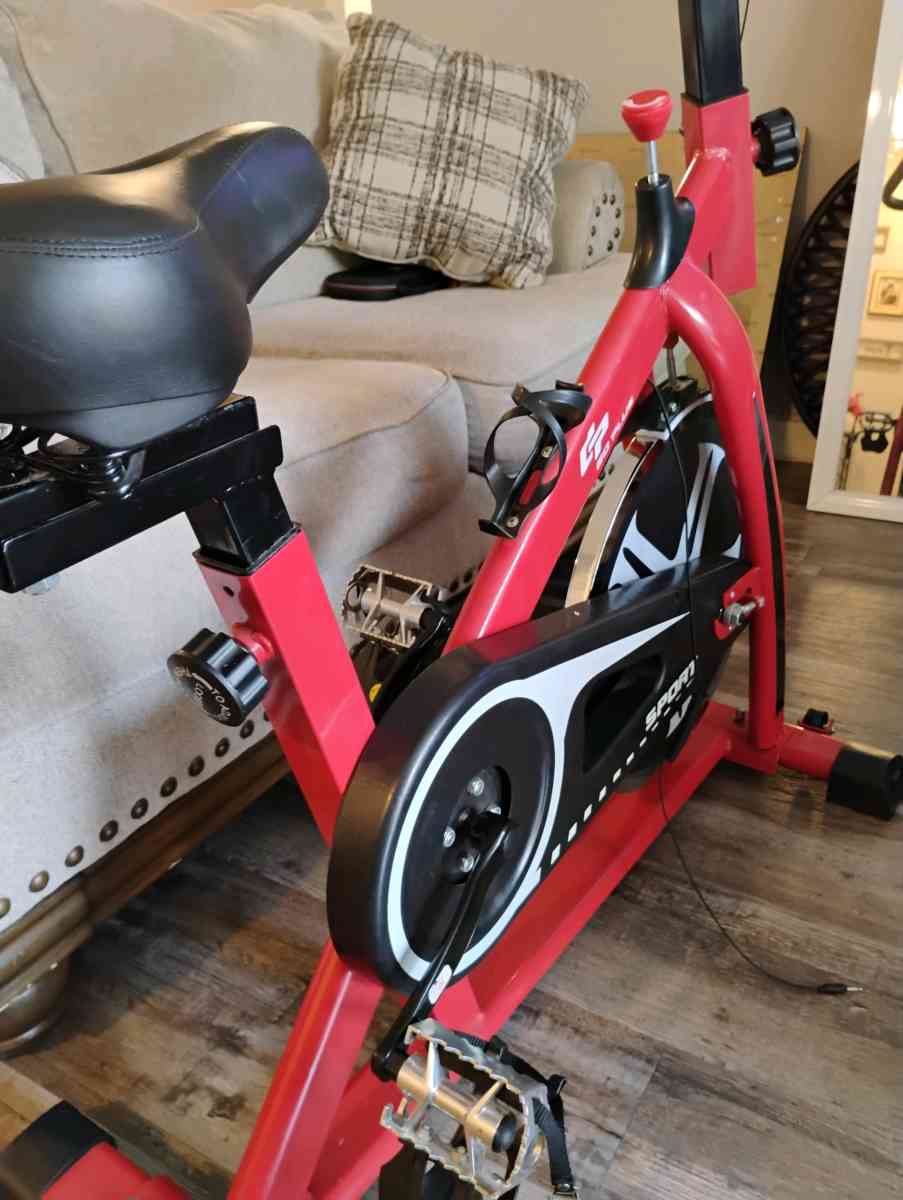 Exercise bike - Garland, Texas - FleaMarketBay