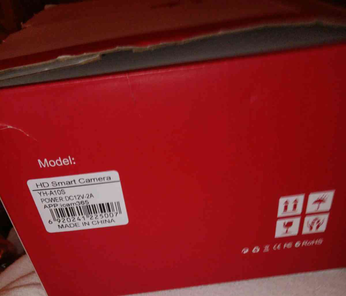 smart camera - Odenville, Alabama