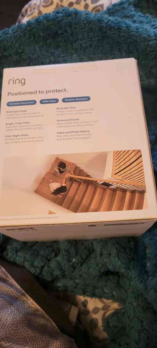 ring  indoor and outdoor  wifi camera - Brooklyn, New York - FleaMarketBay