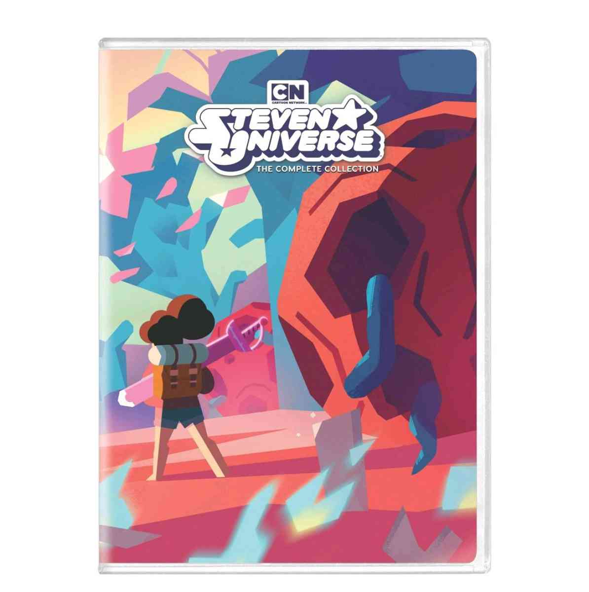 STEVEN UNIVERSE The Complete Series DVD - Loganville, Georgia