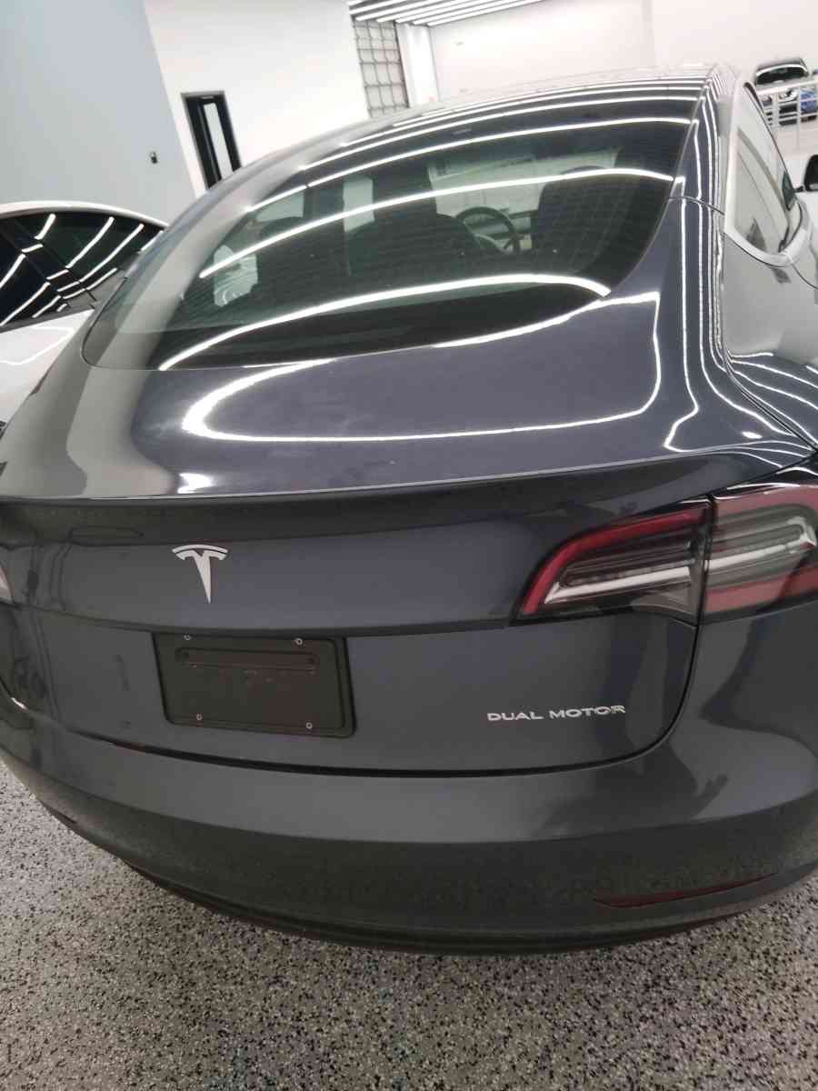 2020 Tesla Model 3 Long Range - Greenville, Texas - FleaMarketBay