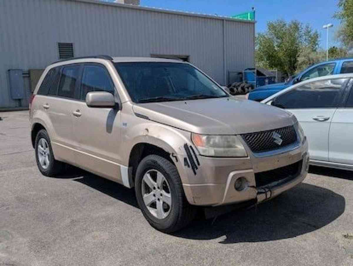 2006 SuzukiGrand Vitara