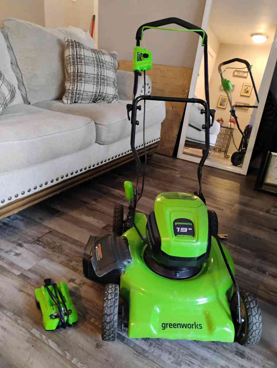 cortadora de cesped - Garland, Texas - FleaMarketBay