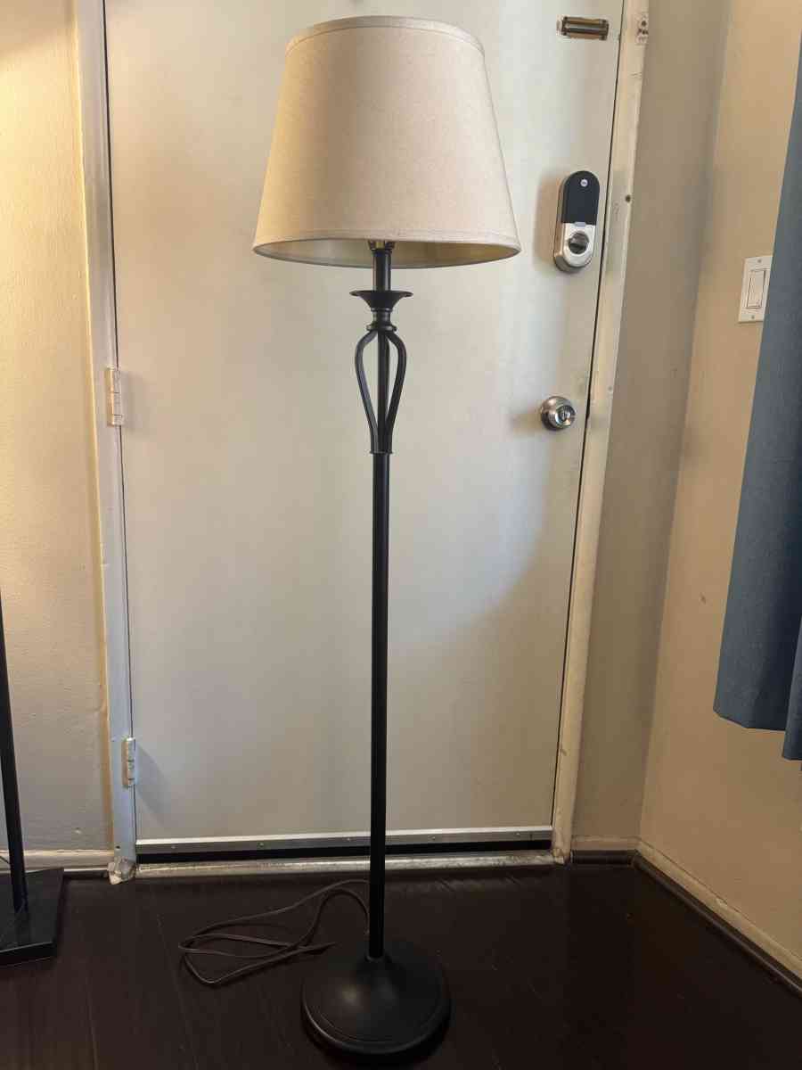 Floor Lamp - Valley Village, California