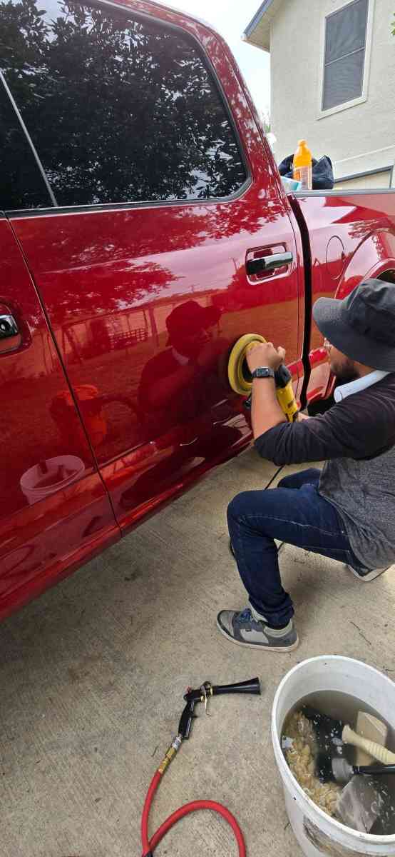 polished and waxed - San Antonio, Texas - FleaMarketBay