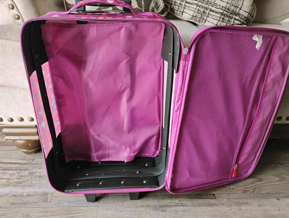 maleta chica - Garland, Texas - FleaMarketBay