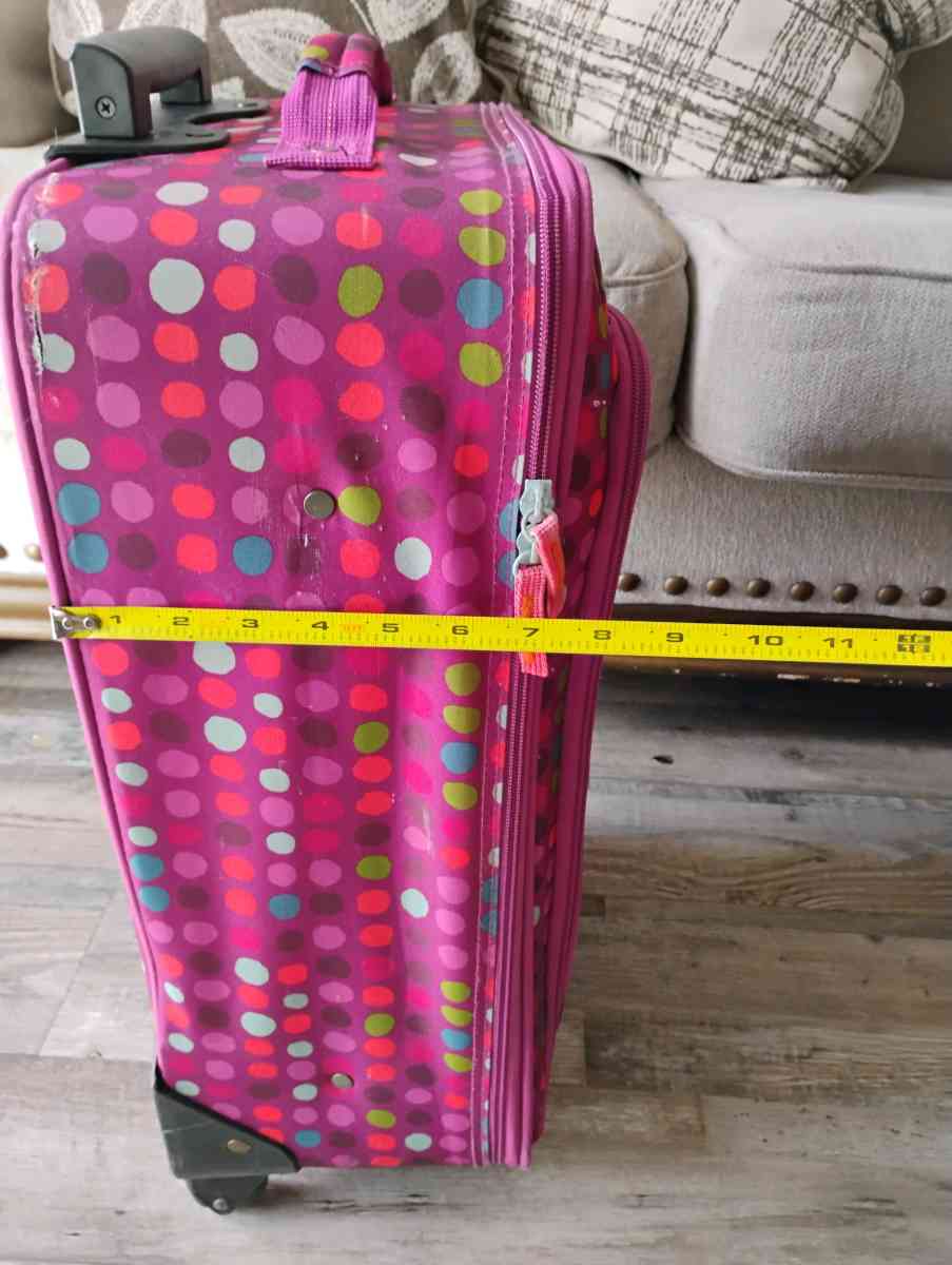 maleta chica - Garland, Texas - FleaMarketBay