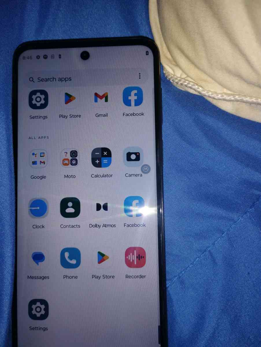 Phone good condition Motorola - Hidalgo, Texas - FleaMarketBay