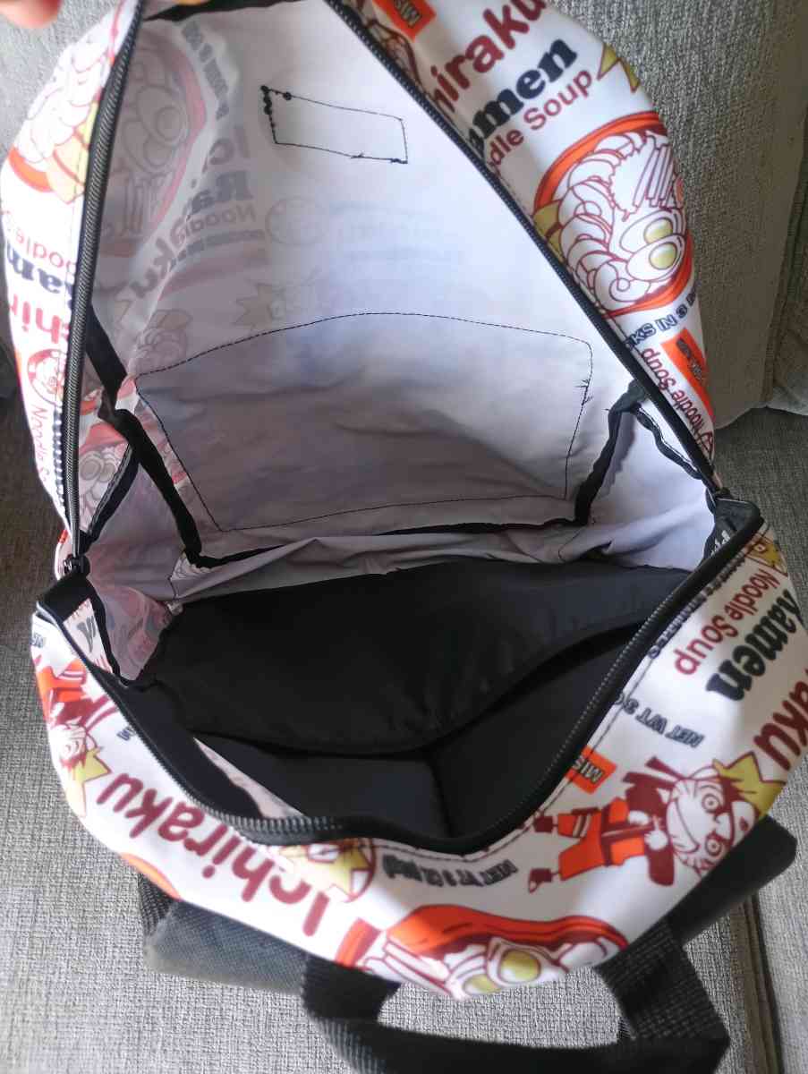Naruto Ichiraku Ramen All over Print Backpack - Frostproof, Florida - FleaMarketBay