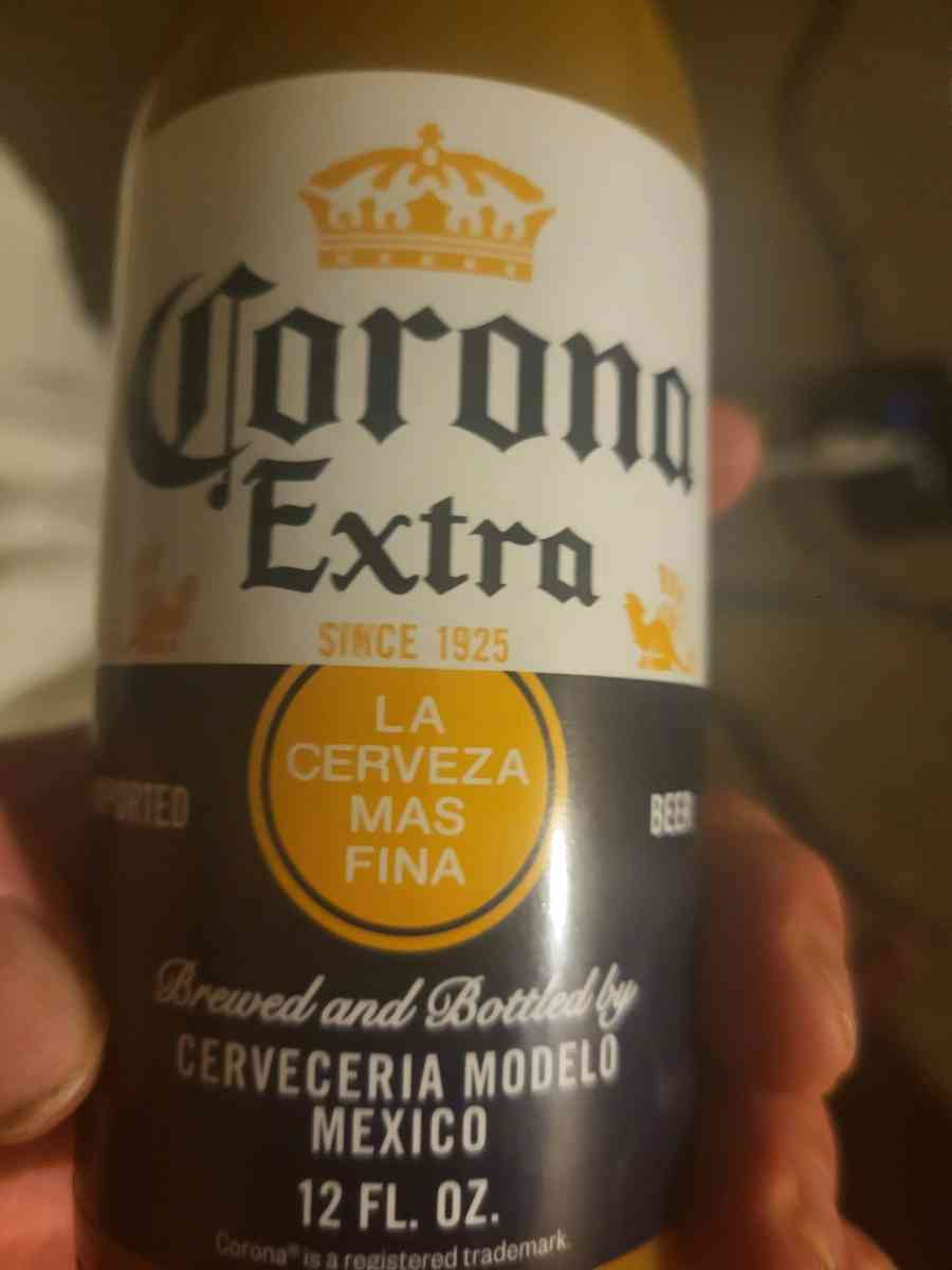 corona beer bottle wireless Bluetooth speaker - Douglasville, Georgia - FleaMarketBay