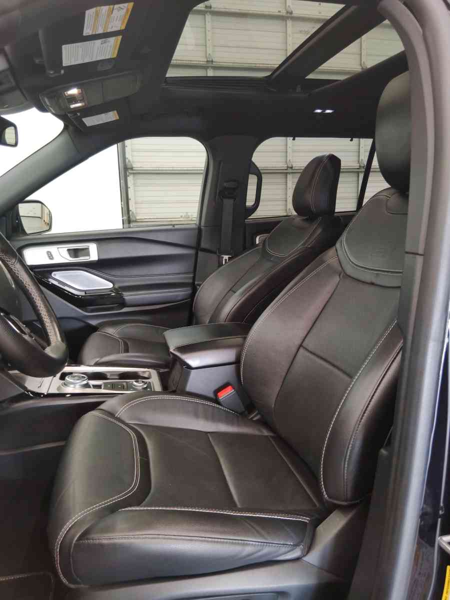 2021 Ford Explorer ST - Greenville, Texas - FleaMarketBay
