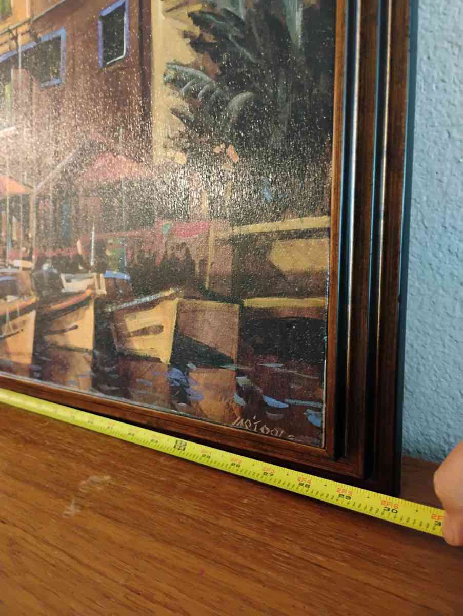 cuadro - Garland, Texas - FleaMarketBay