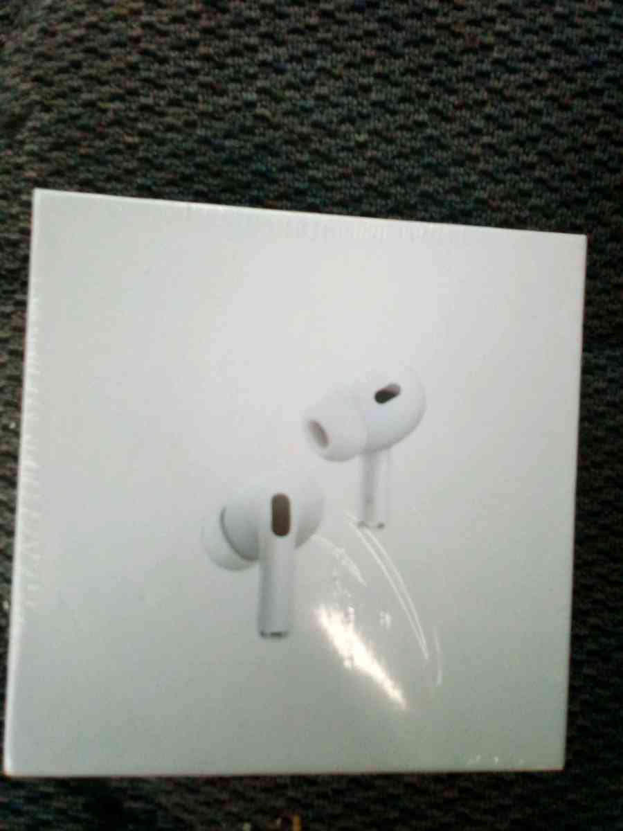 Apple Airpods Pro 2nd Generation new in sealed box - Auburn, Washington