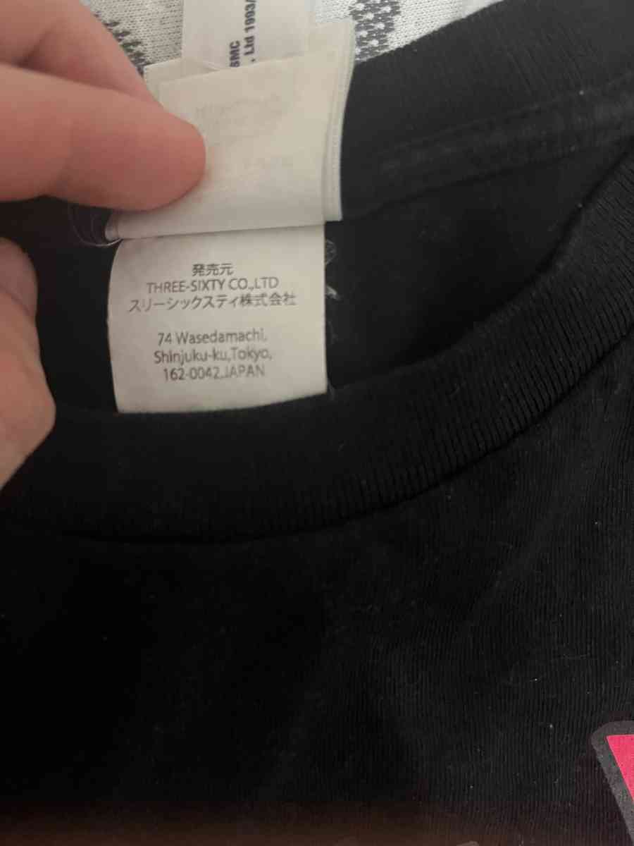 dbz Bape shirt - Bronx, New York - FleaMarketBay