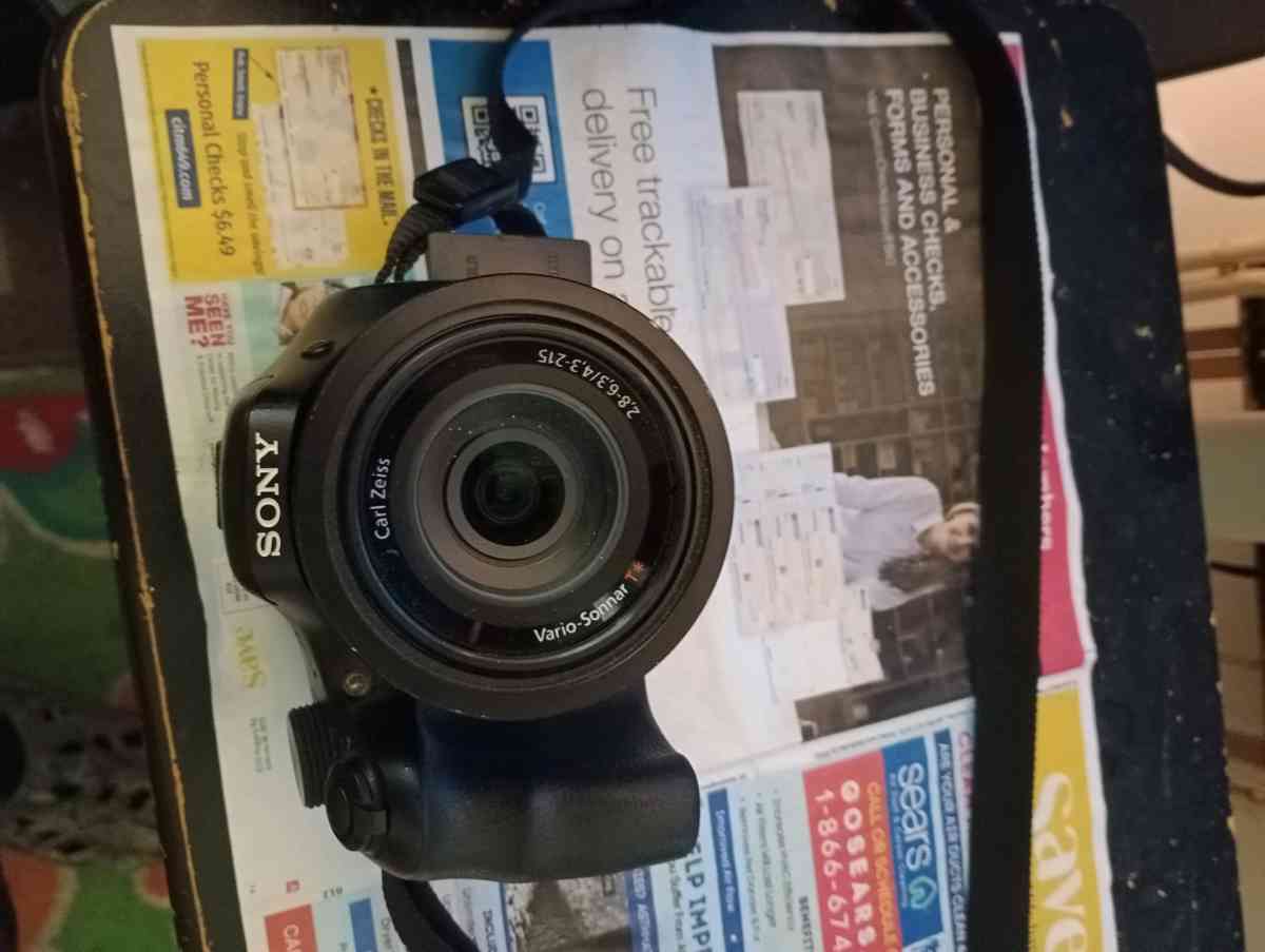 Sony Cybershot DSCHX400V - Washington Navy Yard, District of Columbia - FleaMarketBay