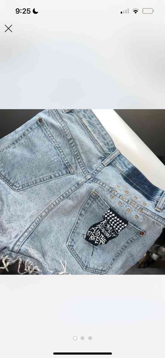 kusbi shorts - Alicia, Arkansas