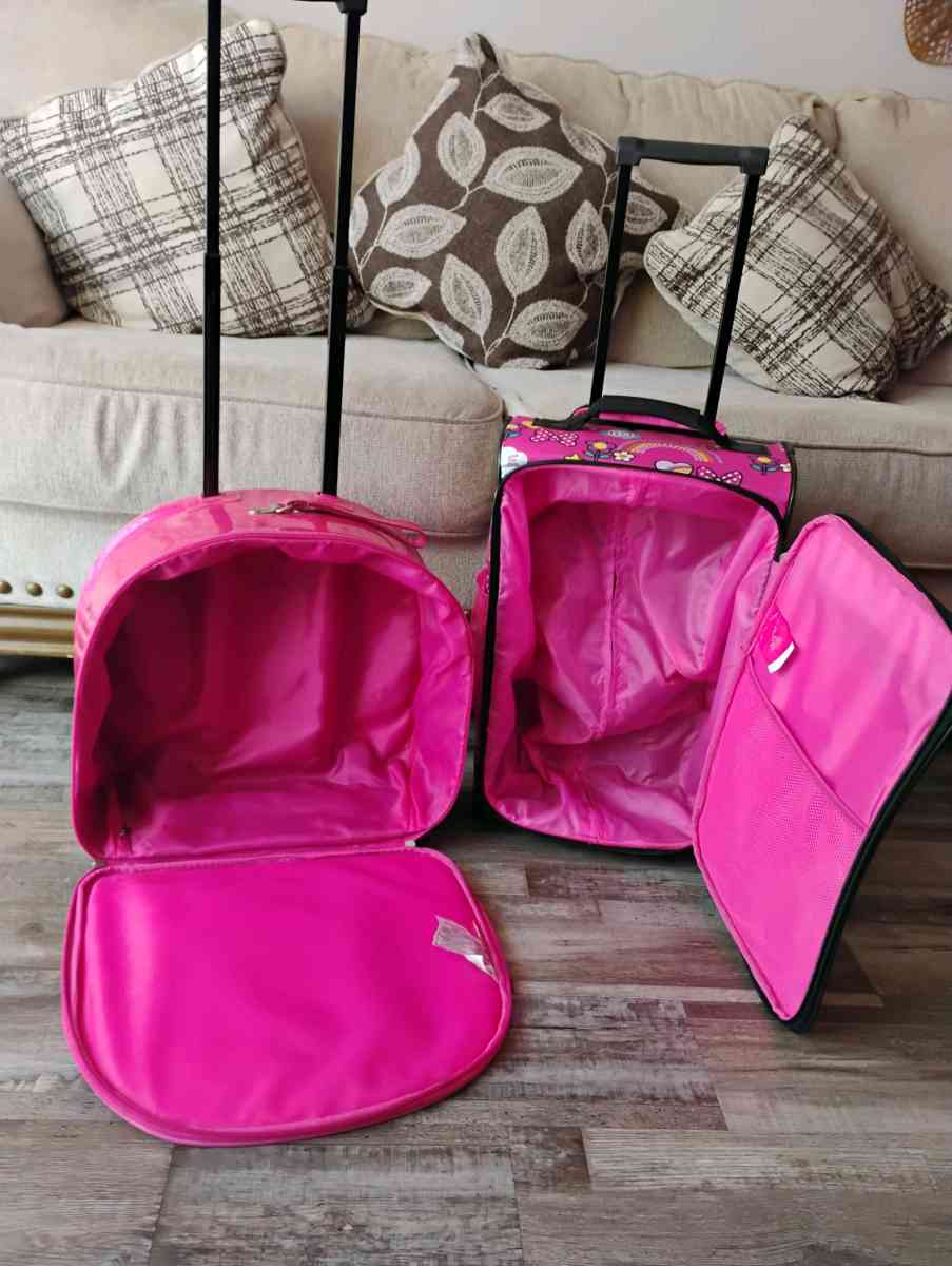 maletas minnie - Garland, Texas - FleaMarketBay