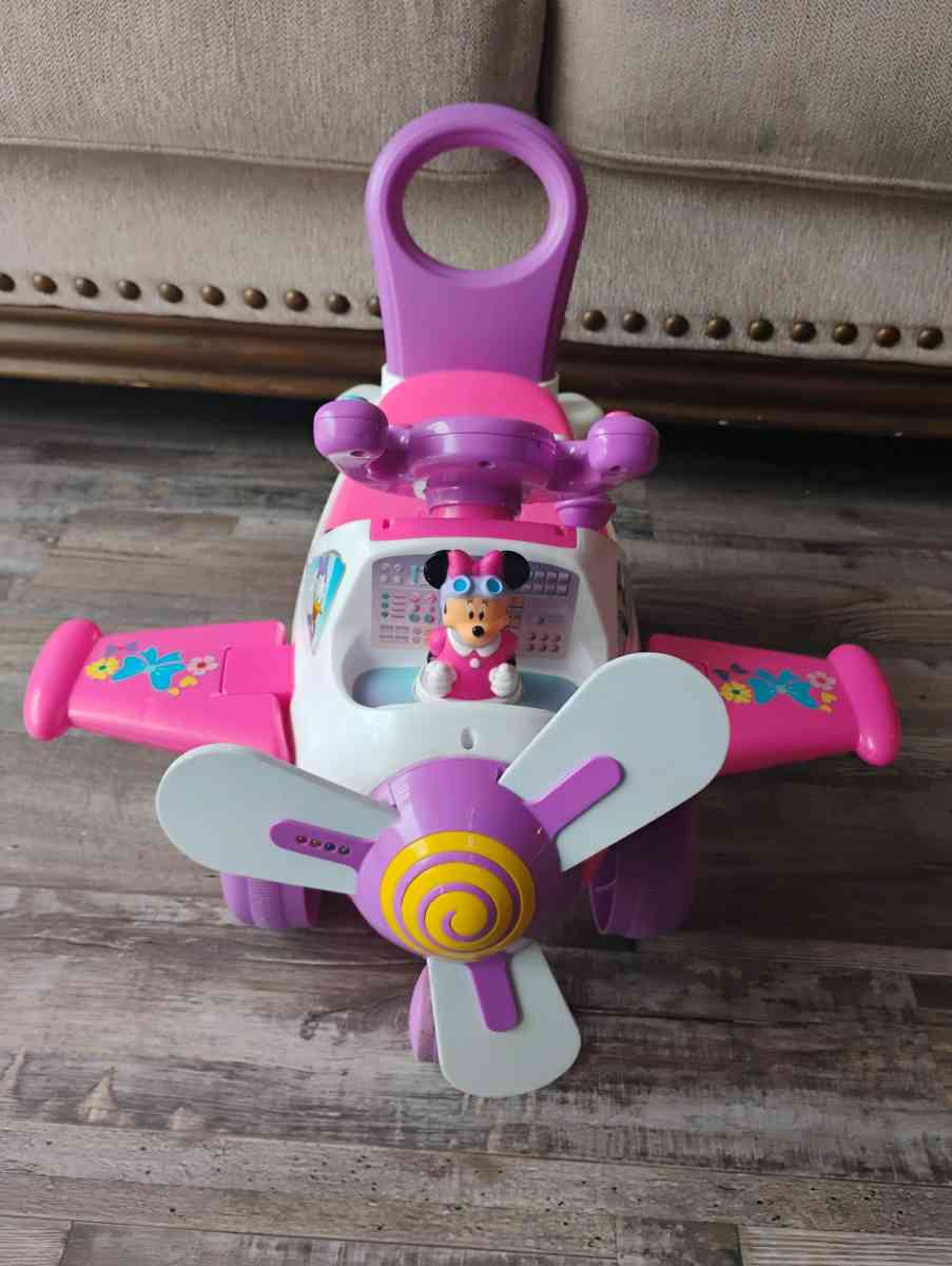 juguete caminadora cochecito