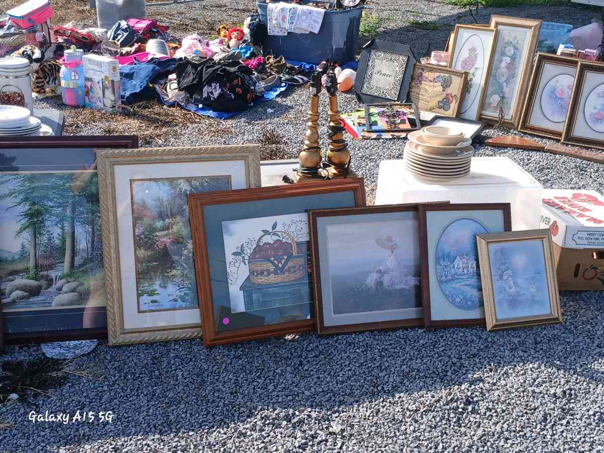yard sale - Jonesville, Virginia - FleaMarketBay