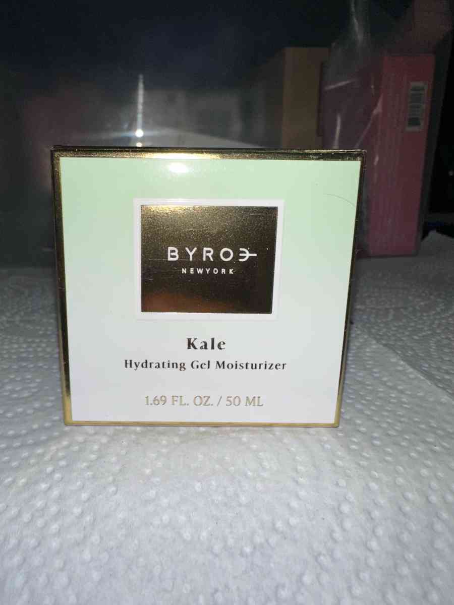 BYROE Kale Hydrating Gel Moisturizer - Round Lake, Illinois