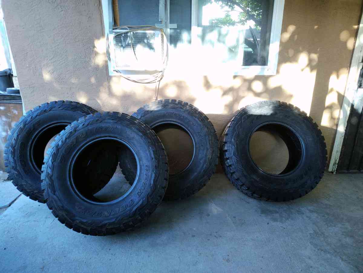 17inch truck tires