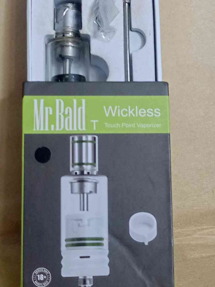 Wickless Vaporizer - Adelanto, California