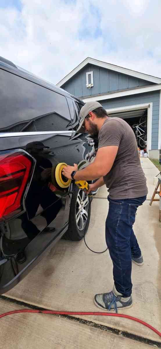 polished and waxed - San Antonio, Texas - FleaMarketBay