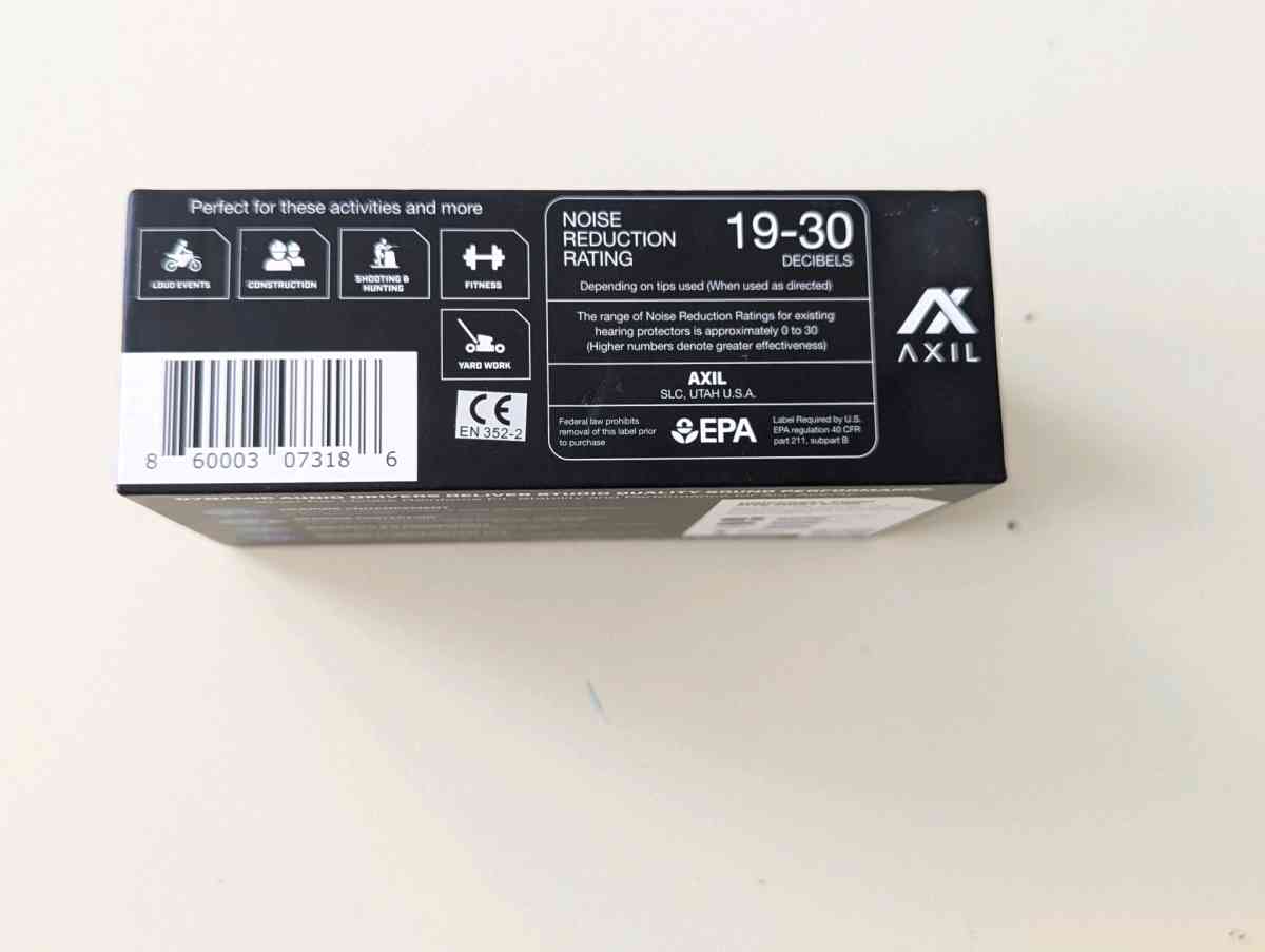 Axil GS Extreme Wireless Headphones - Seattle, Washington - FleaMarketBay