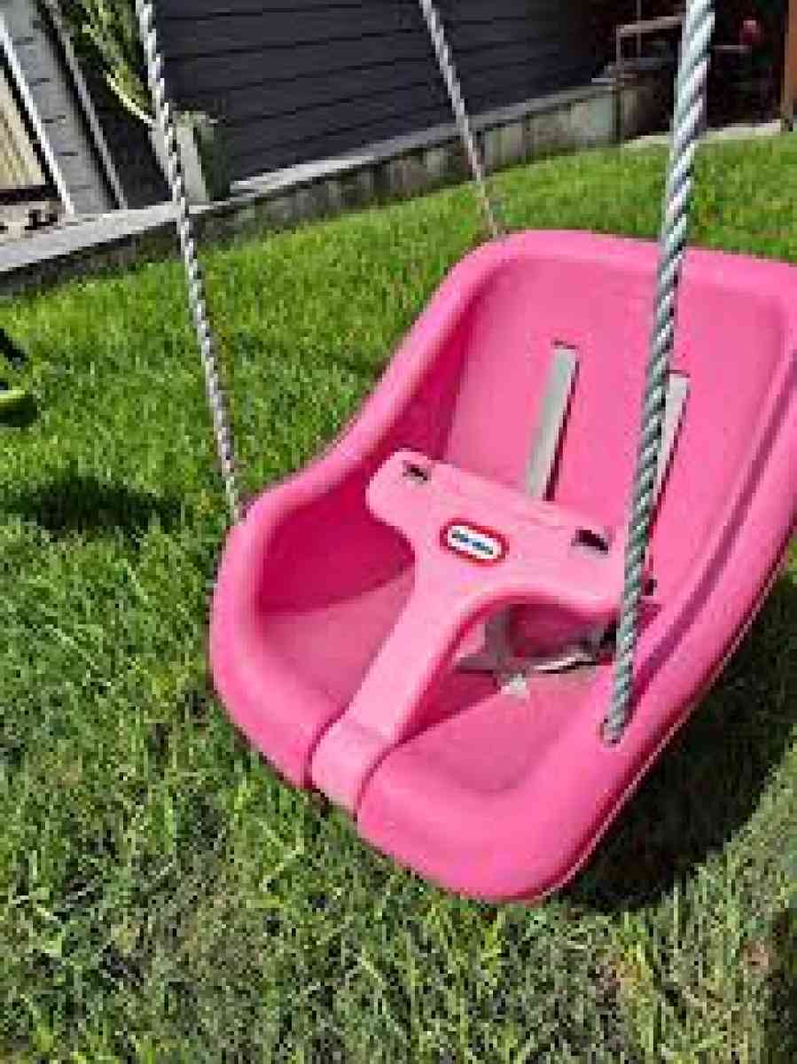 Little Tikes Pink Swing - Seminole, Florida - FleaMarketBay