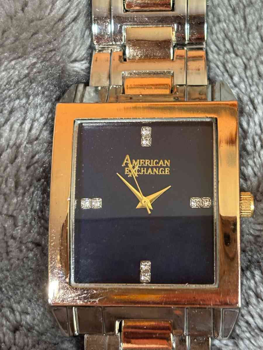 American Exchange Watch - Manitou Beach, Michigan - FleaMarketBay