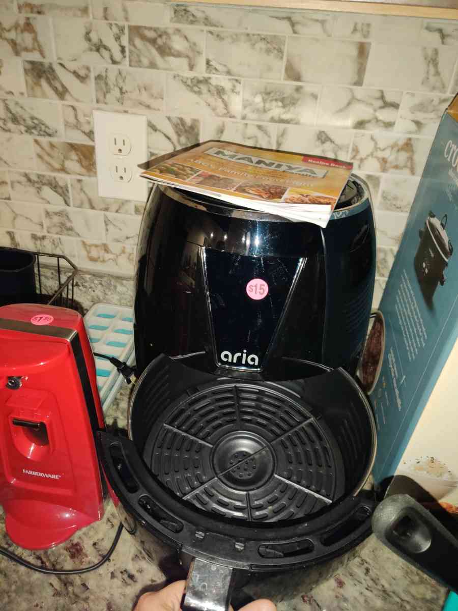Air Fryer - Shelbyville, Kentucky - FleaMarketBay