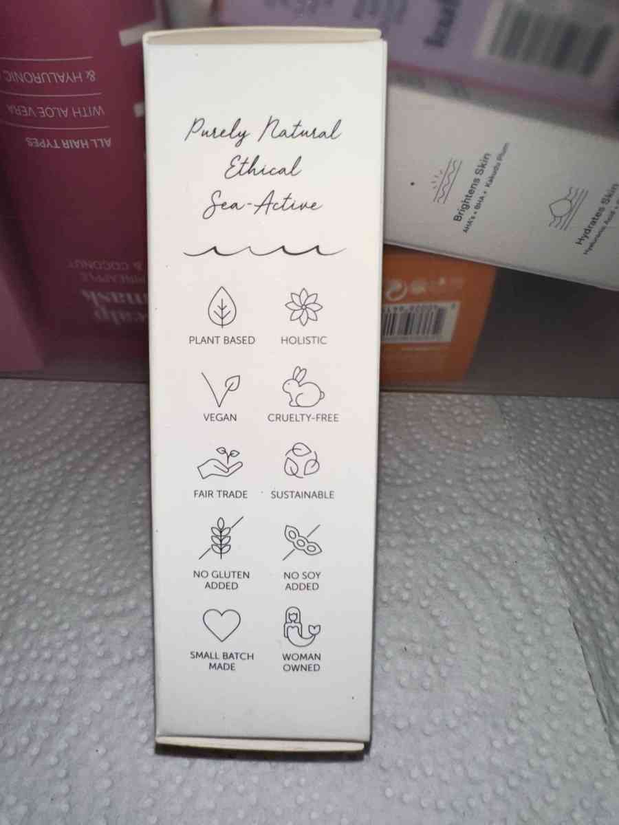 Earth Harbor Nebula Adaptogen Clarity Ampoule - Round Lake, Illinois - FleaMarketBay