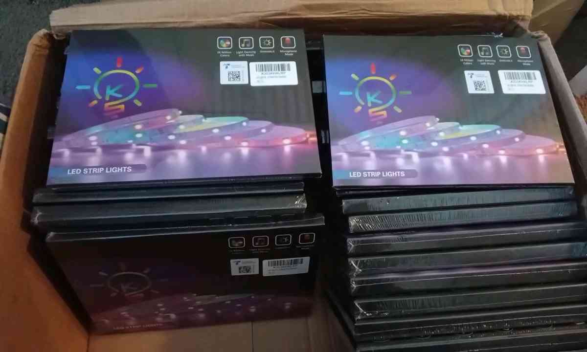 KS LED  Light Strip 30 - Miami, Florida - FleaMarketBay