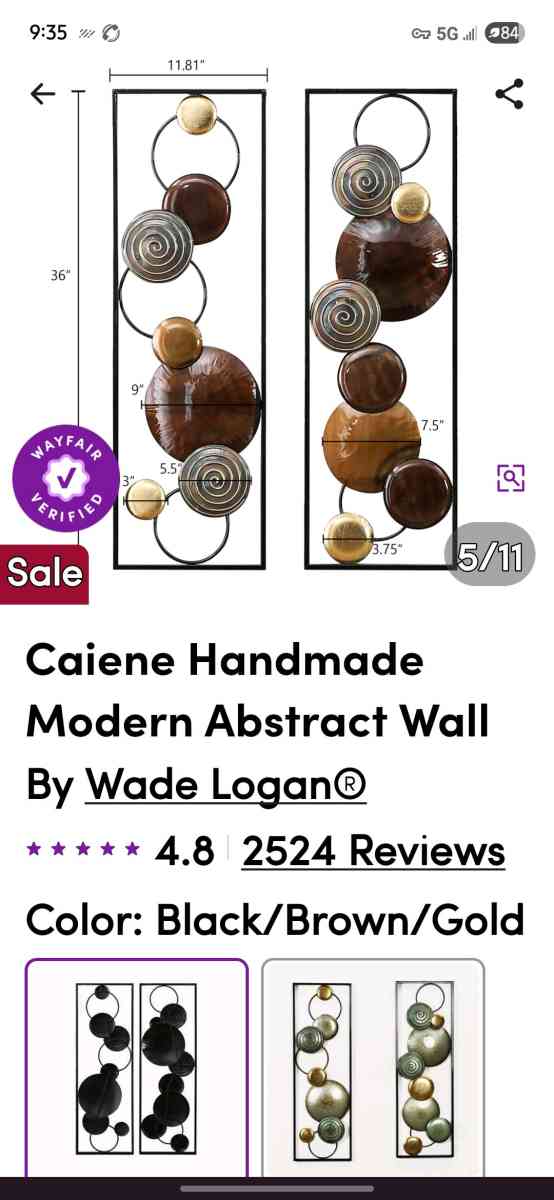 Wall Art - Irvington, New Jersey - FleaMarketBay