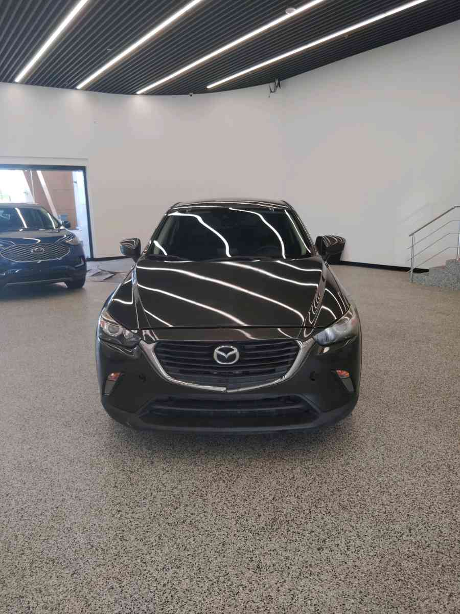 2018 Mazda CX3 Touring