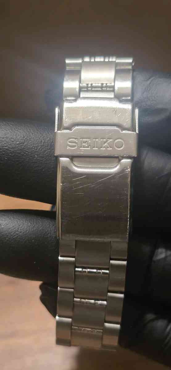 vintage seiko chronograph panda dial - Southfield, Michigan - FleaMarketBay