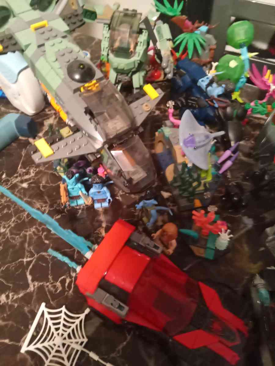 Lego building blocks - Philadelphia, Pennsylvania