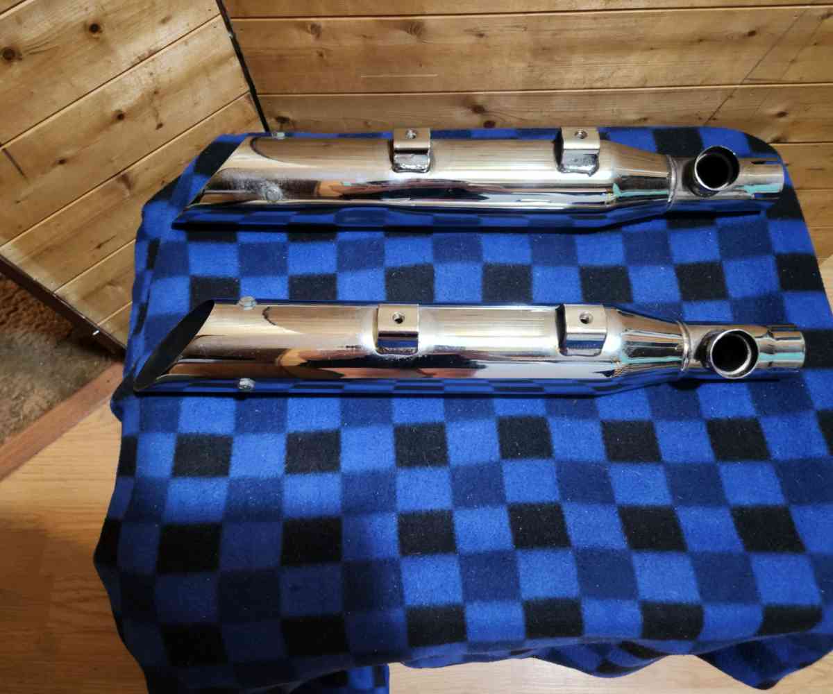 screaming eagle exhaust