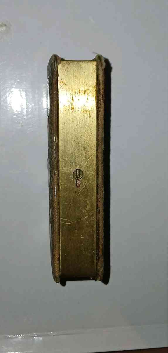 1923 Book Of Craft Houlton Me Money Bank - Houlton, Maine - FleaMarketBay