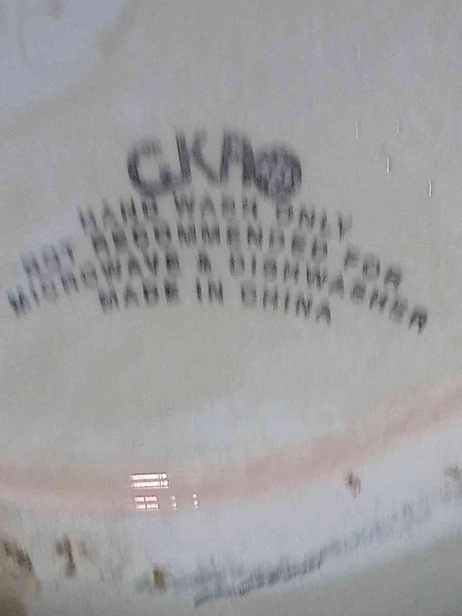 and take dog cookie jar - Osage, Oklahoma - FleaMarketBay