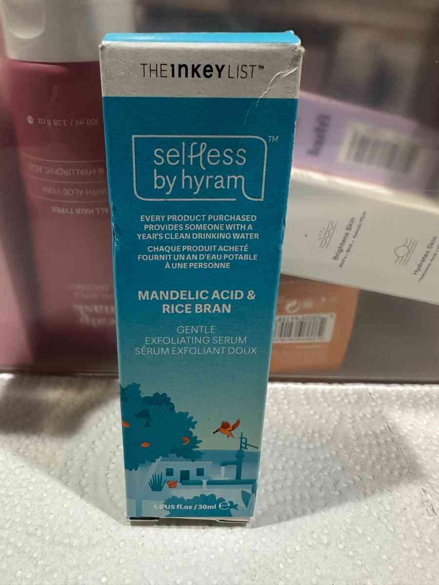 Selfless by hyram gentle exfoliating serum - Round Lake, Illinois