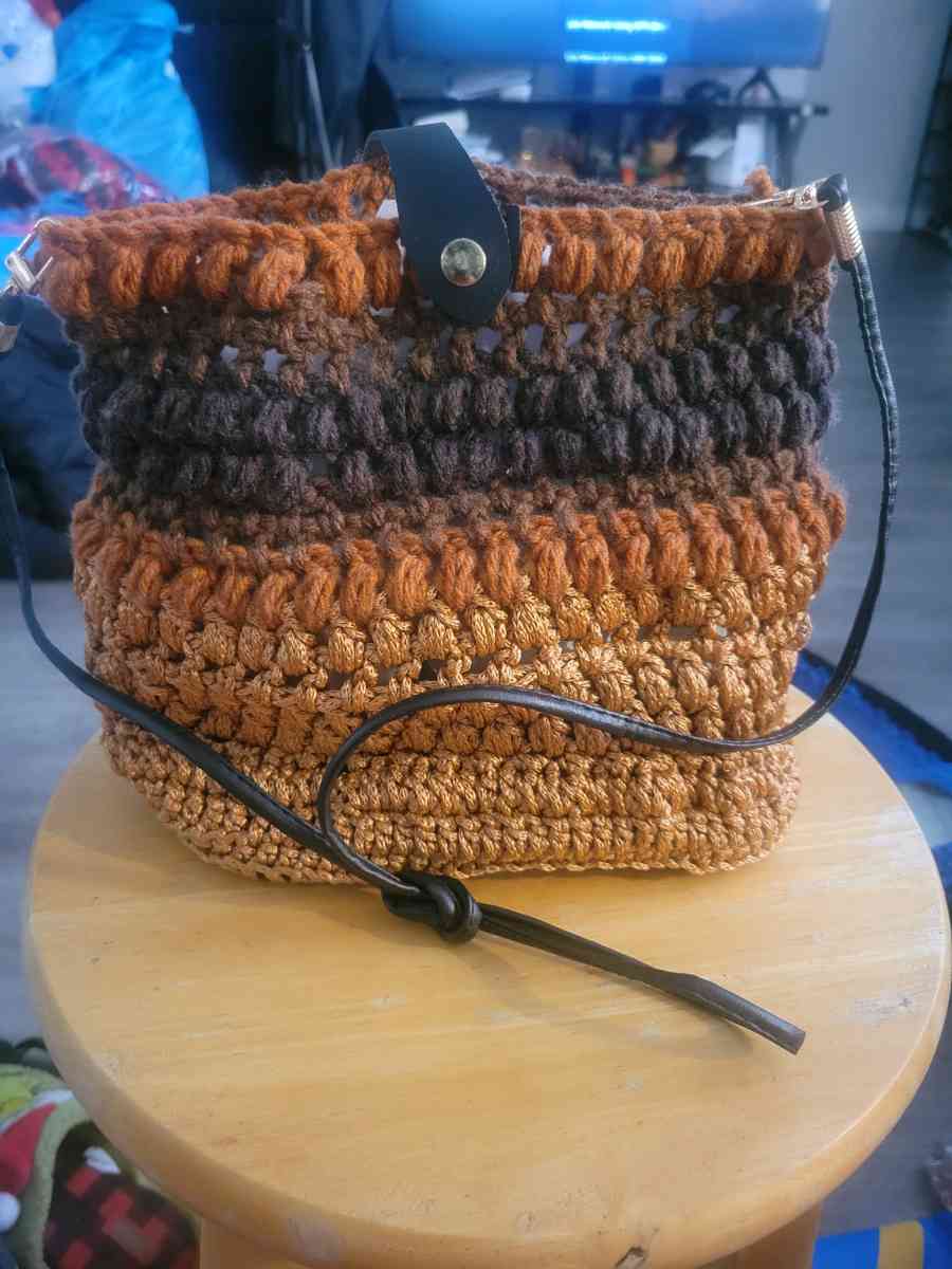 Handmade with love Hand Bag - Allamuchy, New Jersey - FleaMarketBay