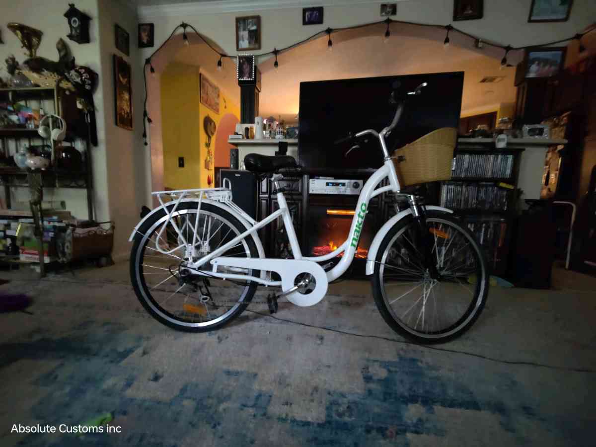 nakto electric bike - Crane Hill, Alabama - FleaMarketBay