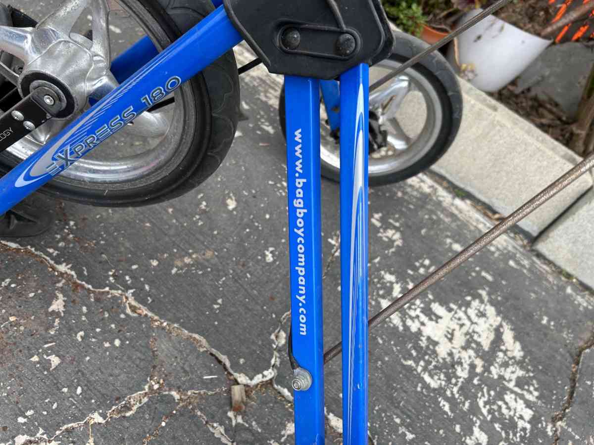 BAGBOY EXPRESS 180 GOLF - Vista, California - FleaMarketBay