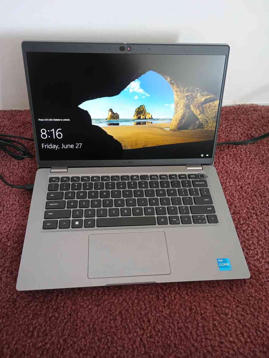 Dell Latitude 5430  Locked sold as is