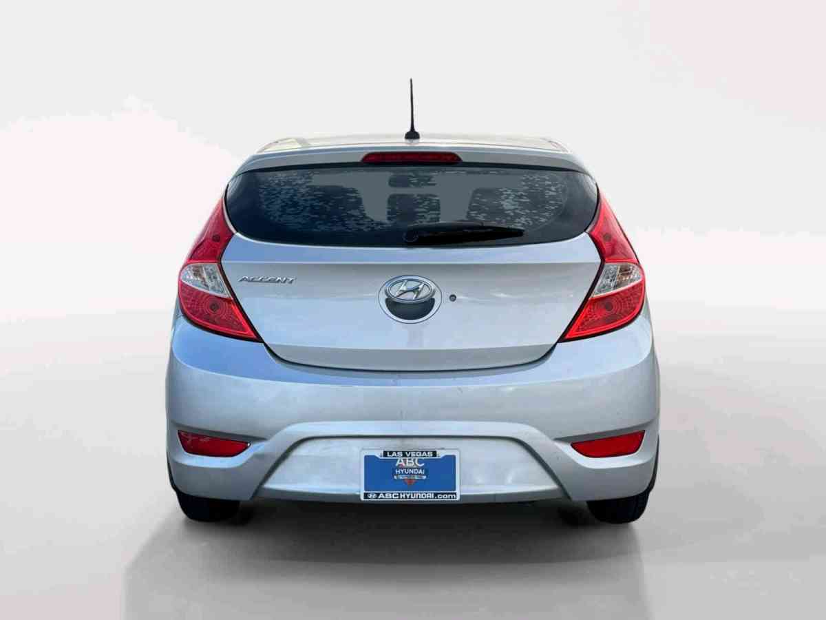 2016 Hyundai Accent - Las Vegas, Nevada - FleaMarketBay