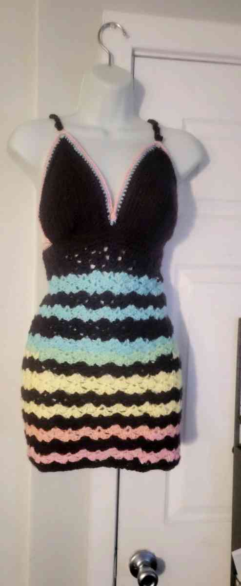 COTTON CANDY MINI DRESS - Allamuchy, New Jersey