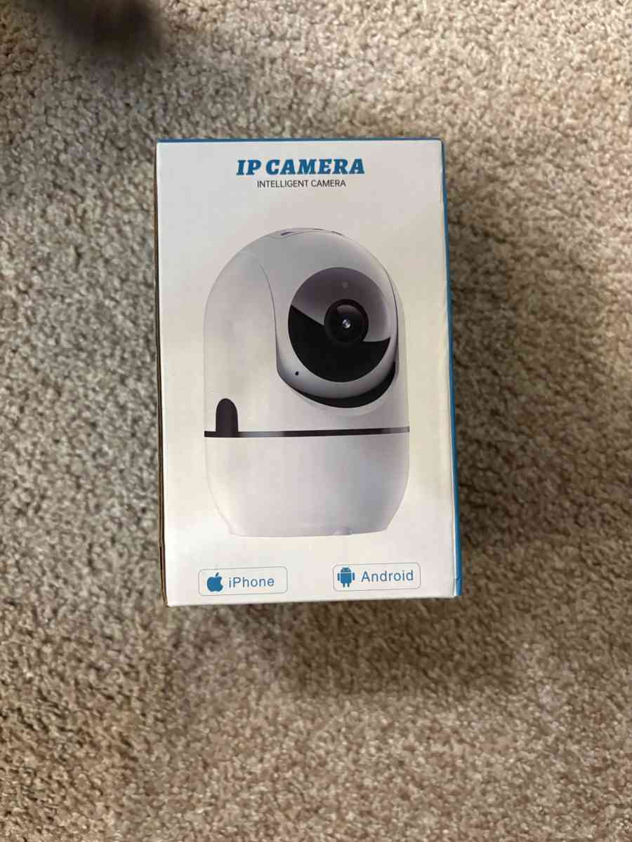 Brand New indoor security camera - Lynnwood, Washington
