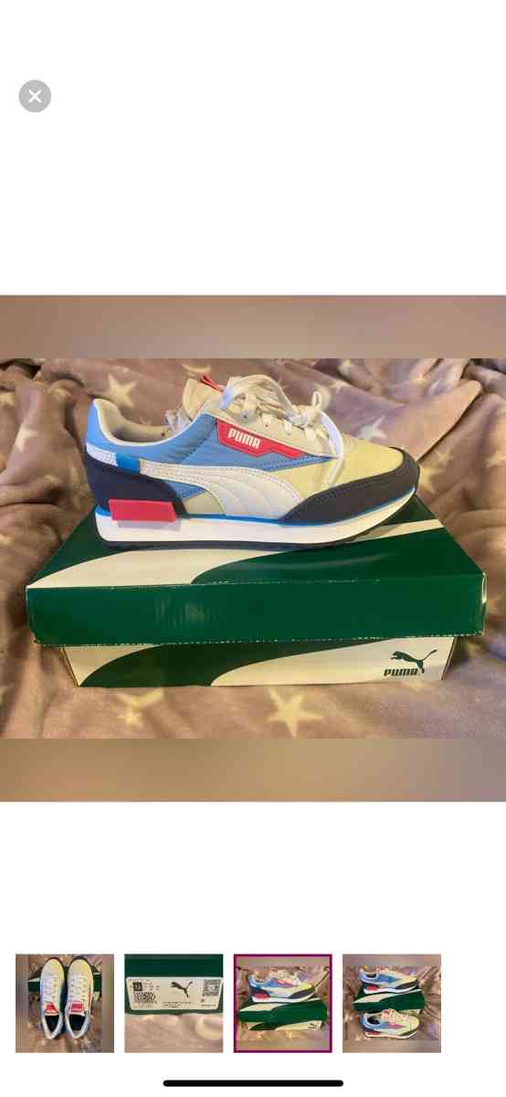 Puma Future Rider Play On Wns - Paterson, New Jersey