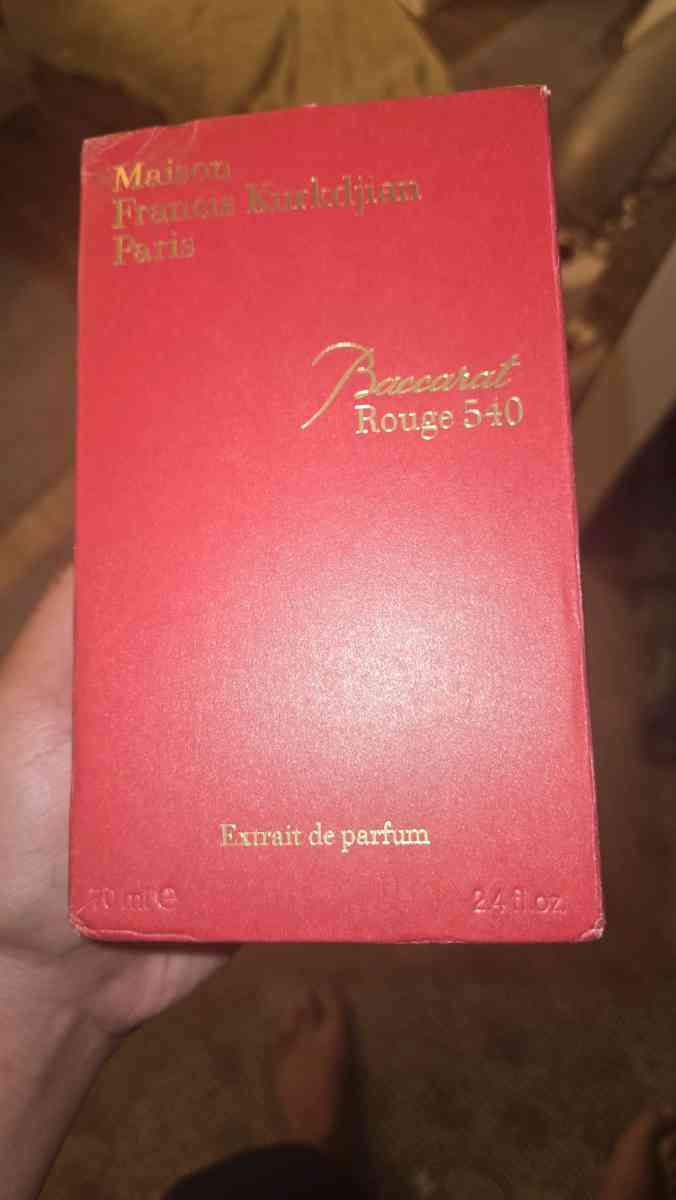 baccarat Rouge 540 - Dallas, Texas - FleaMarketBay